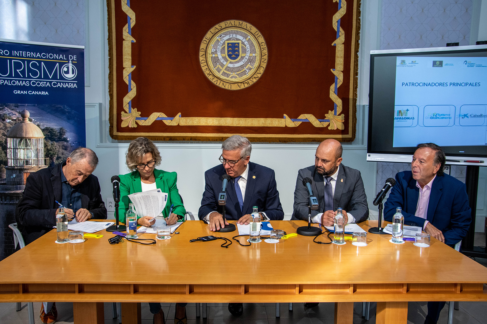 El Foro De Turismo De Maspalomas Celebra Su D Cimo Aniversario El