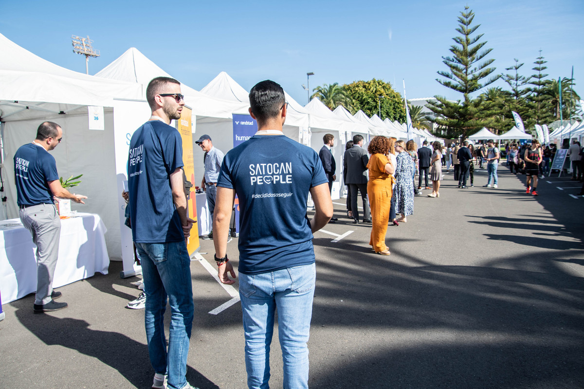 La ULPGC Convoca A Empresas Y Estudiantes A Encontrarse En El Foro De