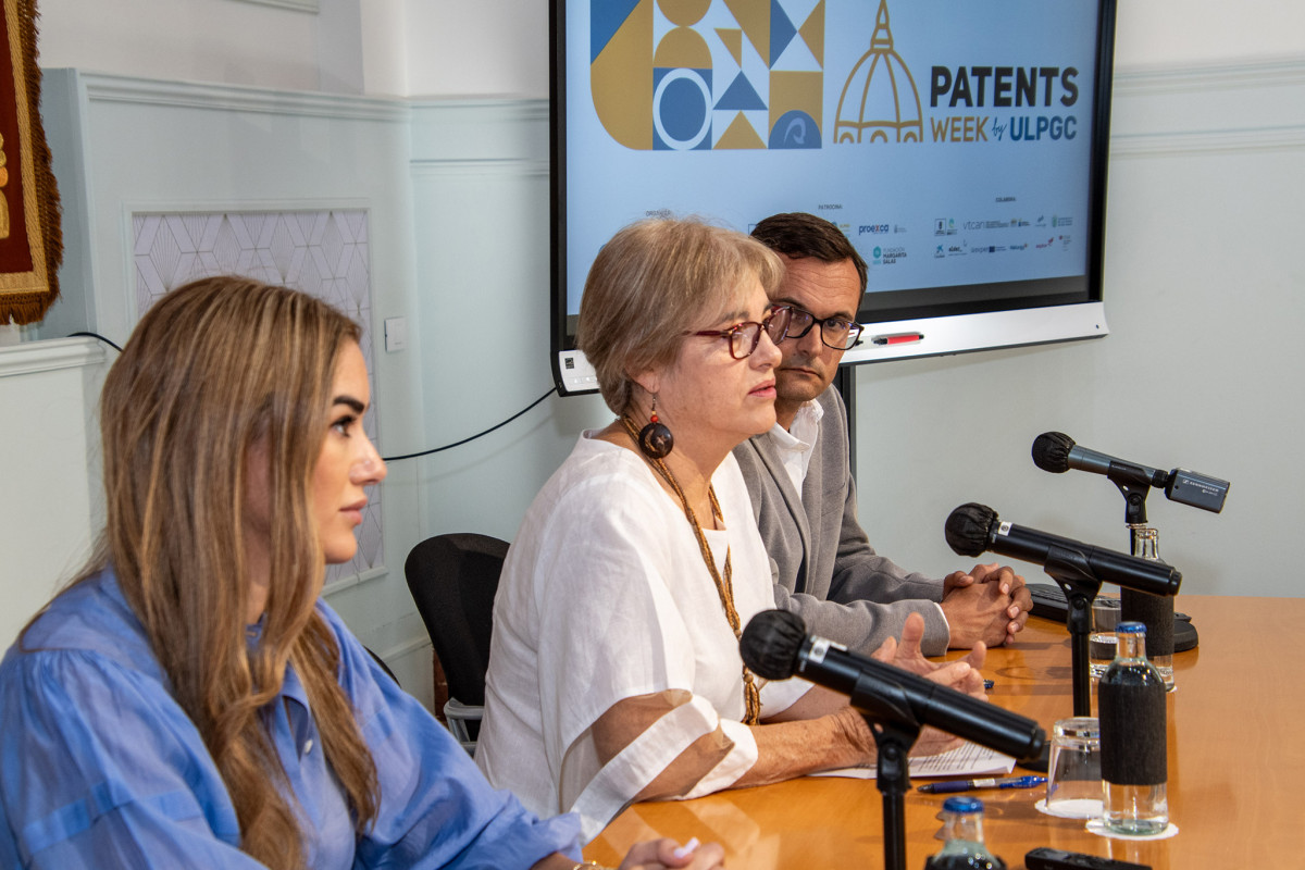 La Patents Week Exhibe En El Mes De Octubre La Investigaci N Y