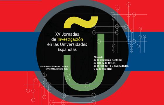 La ULPGC Acoge Las XV Jornadas De Investigación En Las Universidades ...