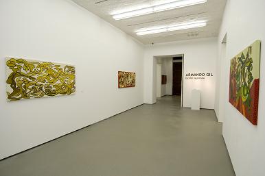Inauguración de la exposición 'La Grasa en la Anatomía Artística', en la  Galería de Arte de la ULPGC