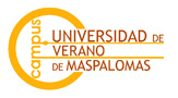 Logo de la Universidad de Verano de Maspalomas