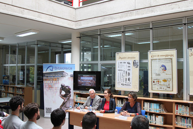 Entregados Los Galardones Del Ix Premio De Relato Corto Sobre Vida Universitaria Ulpgc 6745