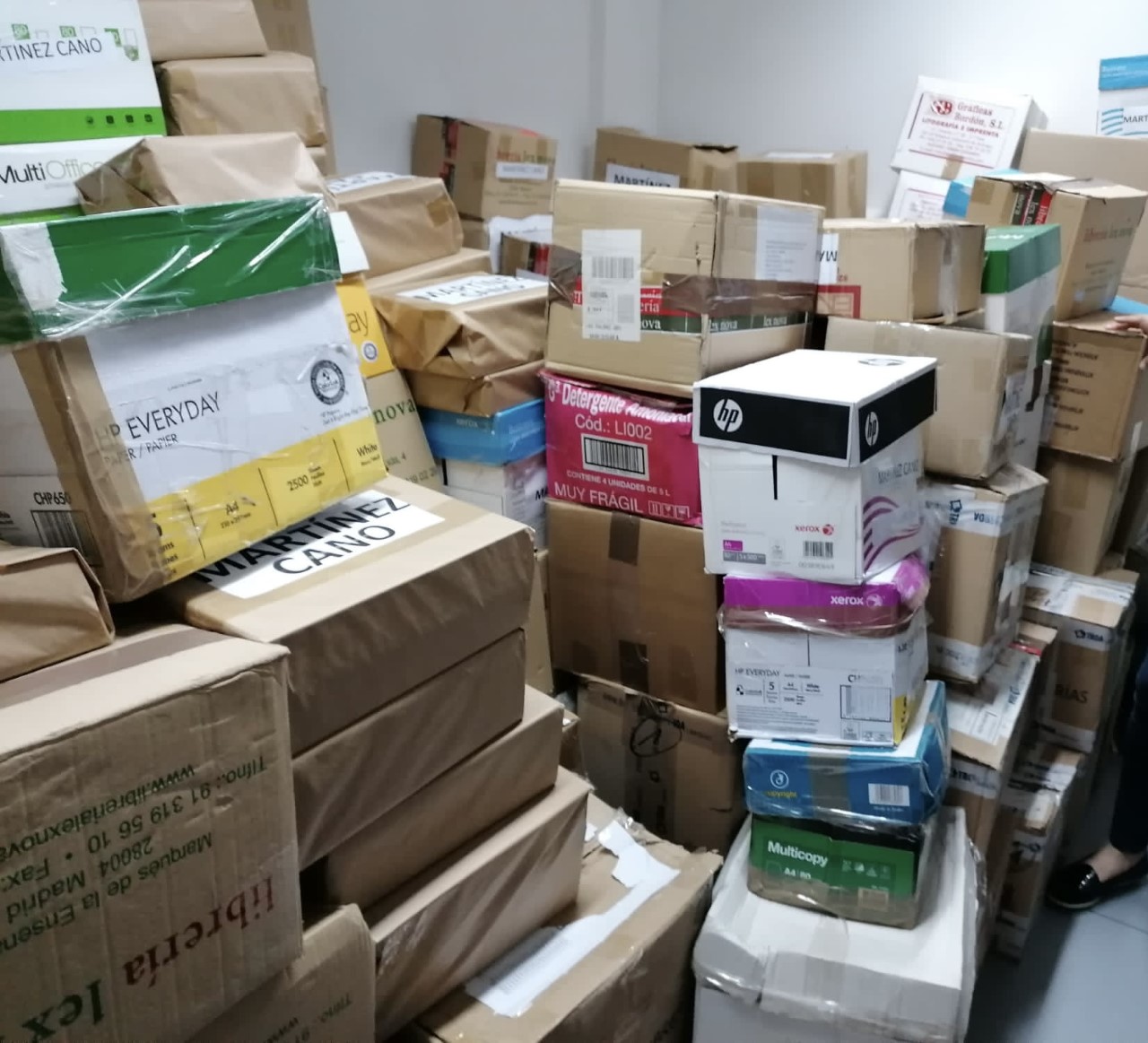 Sostenibilidad recicla más de 61.000 kilos de residuos en la ULPGC durante 2021