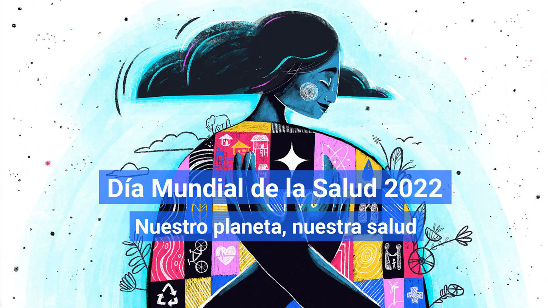 La Ulpgc Se Une A Los Objetivos De La Oms En El Día Mundial De La Salud