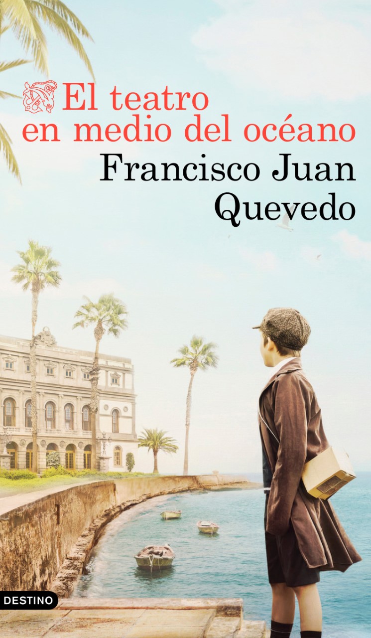 El profesor de la ULPGC Francisco Juan Quevedo, finalista del premio