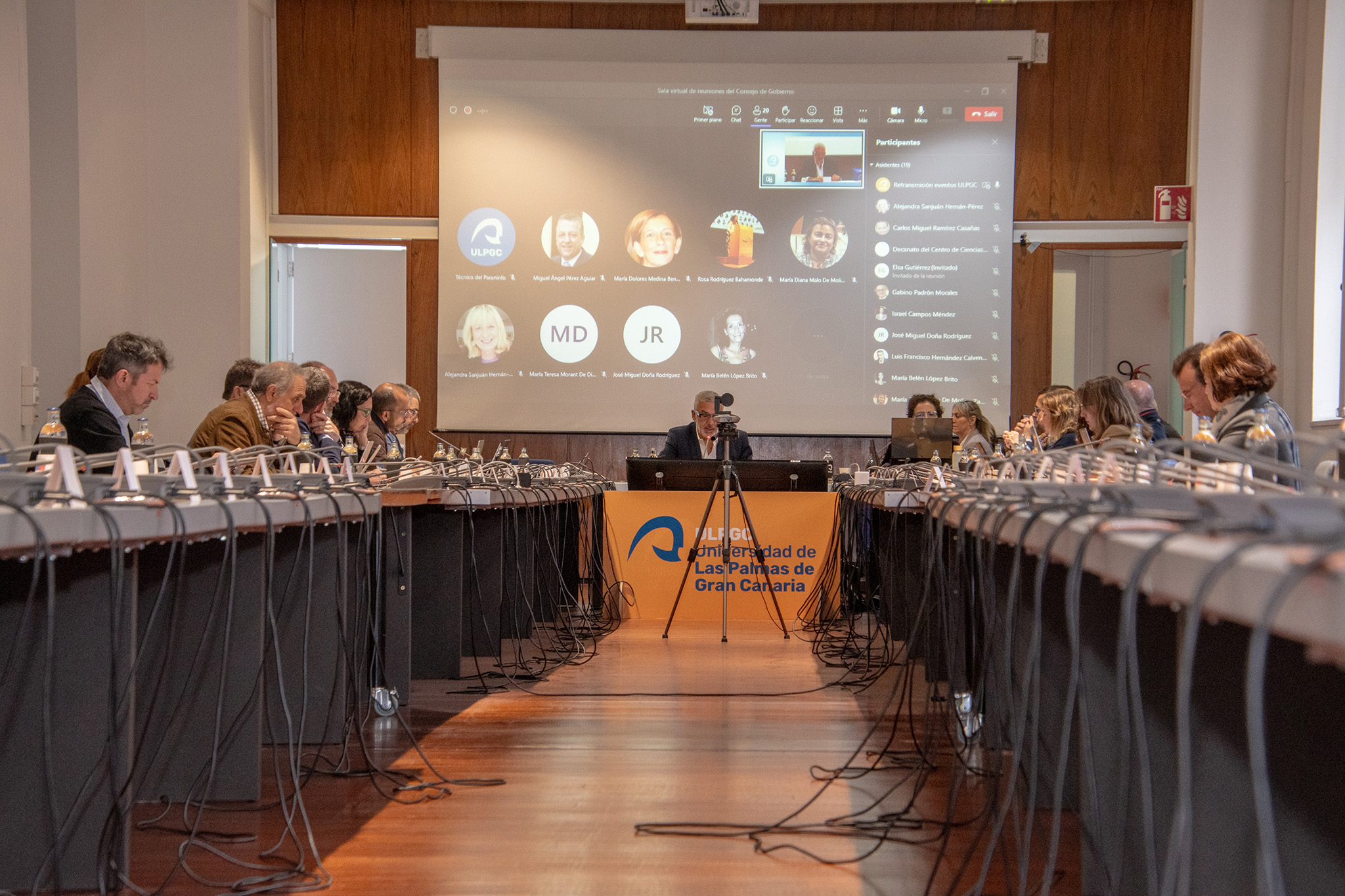 El Consejo De Gobierno Aprueba El Nuevo Grado En Psicología Y El Primer ...