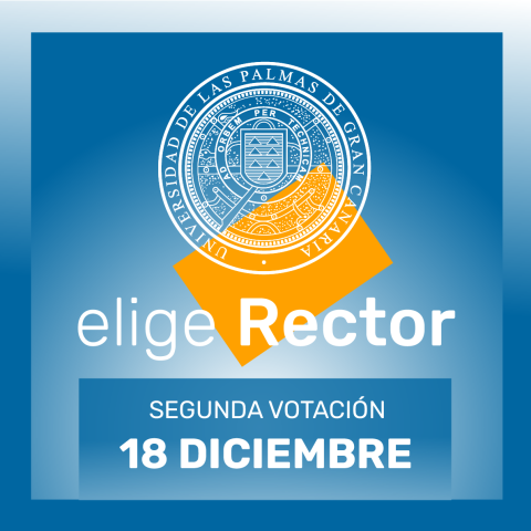 Elecciones a Rector/a de la ULPGC 2024