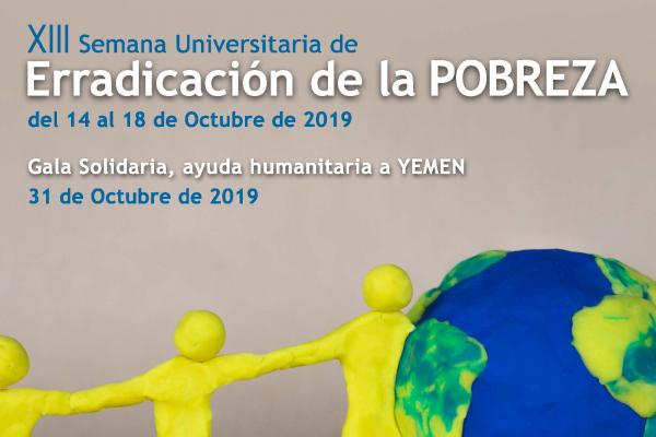 La ULPGC Organiza La XIII Semana Universitaria Para La Erradicación De ...